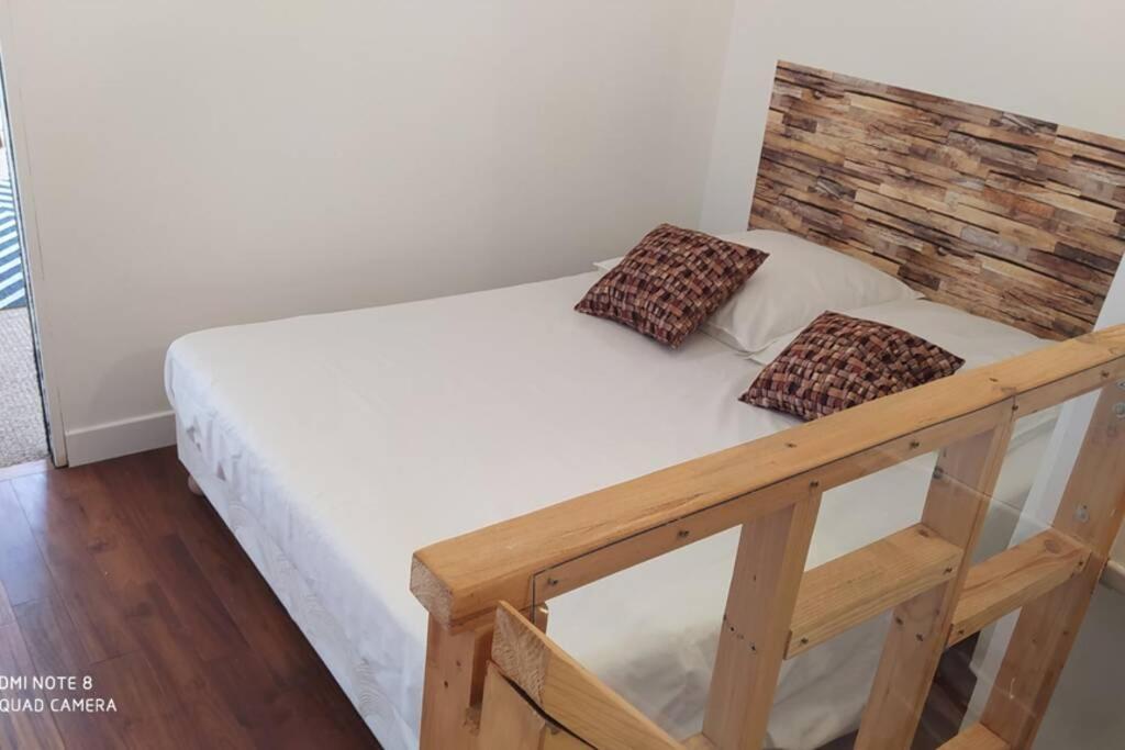 Appartement Tout Confort Au Calme Avec Jacuzzi Mouguerre Экстерьер фото