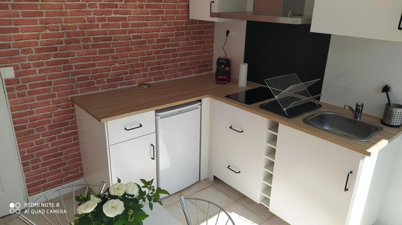 Appartement Tout Confort Au Calme Avec Jacuzzi Mouguerre Экстерьер фото