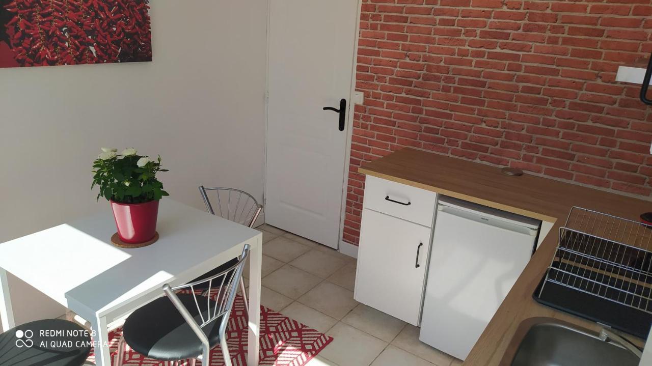 Appartement Tout Confort Au Calme Avec Jacuzzi Mouguerre Экстерьер фото