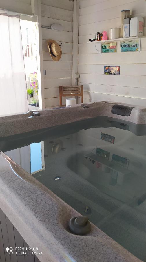 Appartement Tout Confort Au Calme Avec Jacuzzi Mouguerre Экстерьер фото