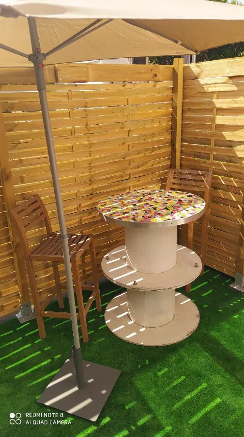 Appartement Tout Confort Au Calme Avec Jacuzzi Mouguerre Экстерьер фото